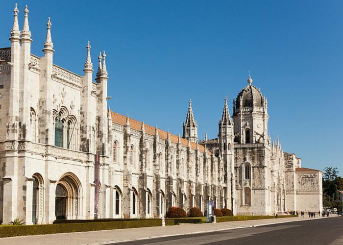 Lisboa 霍斯匹达利亚d.达美里奥旅馆酒店 外观 照片